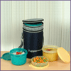 Executive Lunch Box - Click here to View more details about this Product